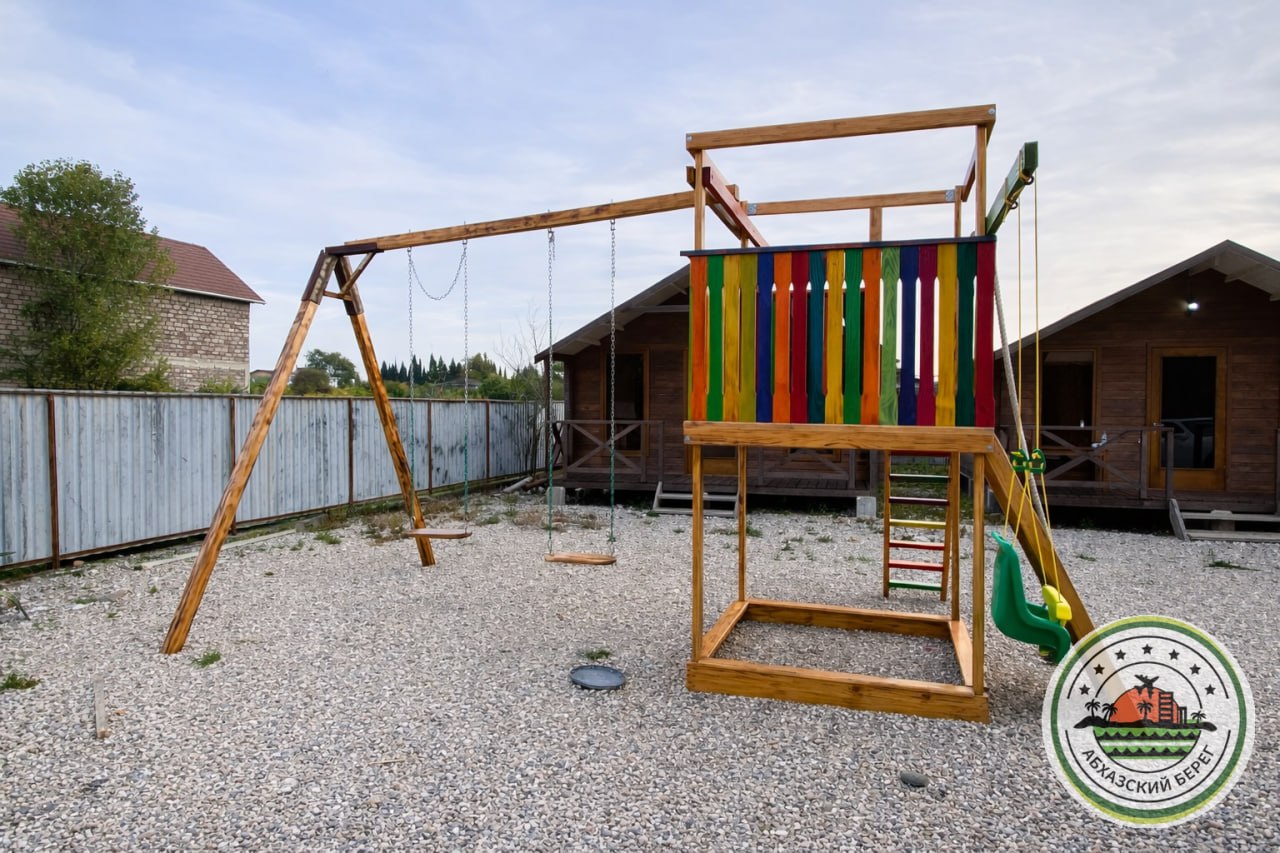 "ЭКОХОУМ" КОТТЕДЖ-ОТЕЛЬ фото 4