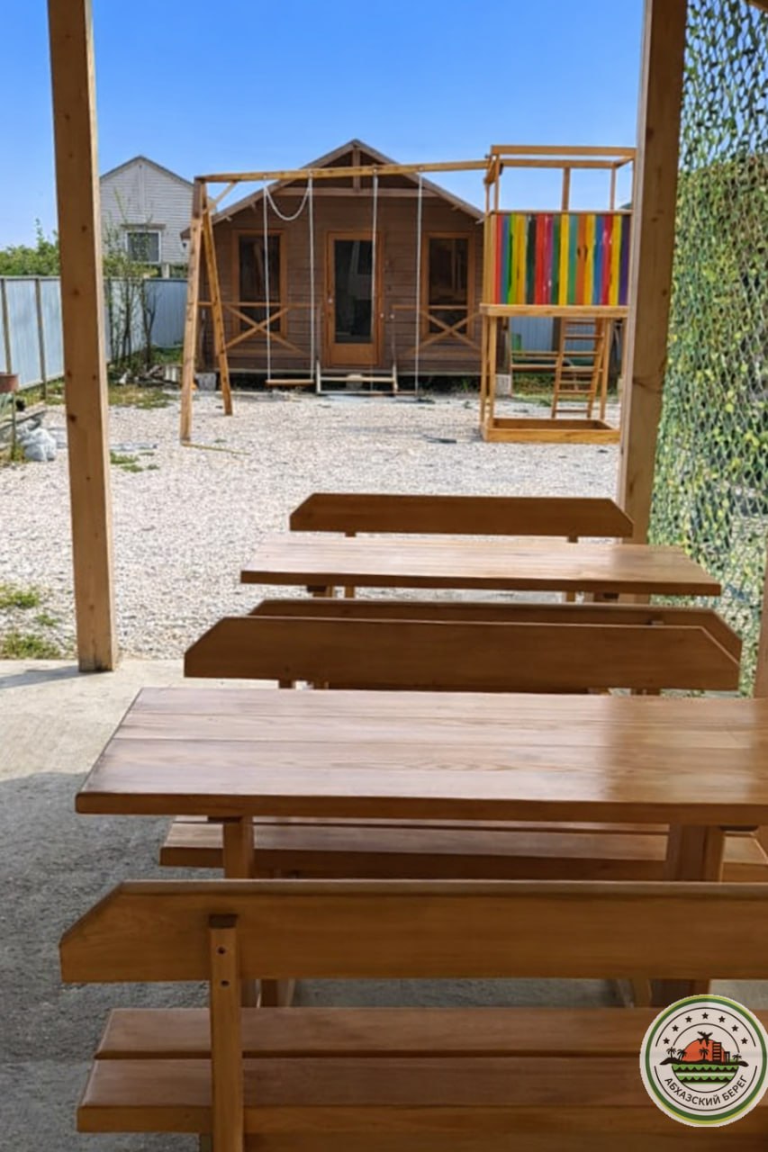 "ЭКОХОУМ" коттедж-отель фото 5