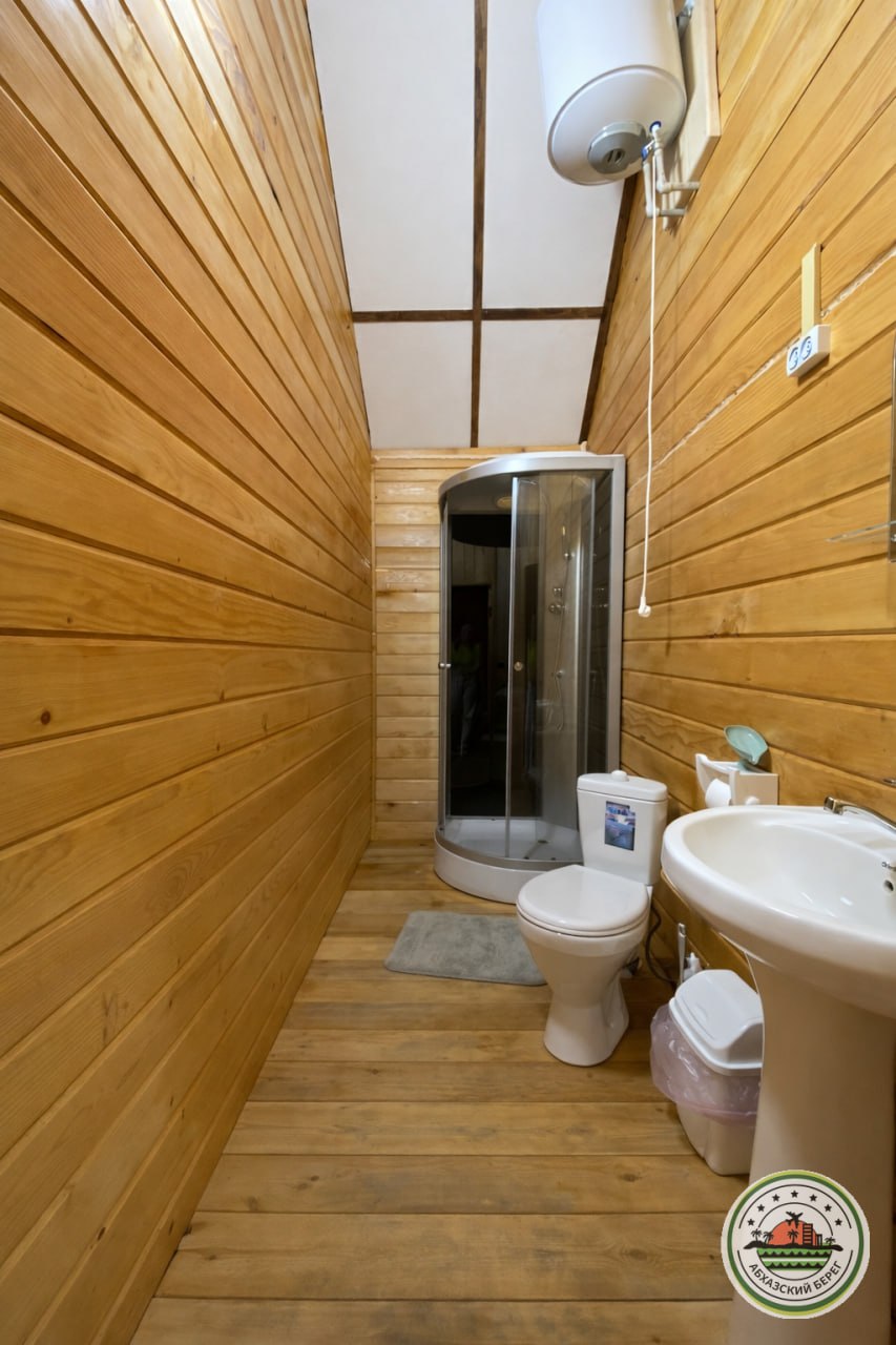 "ЭКОХОУМ" коттедж-отель фото 6