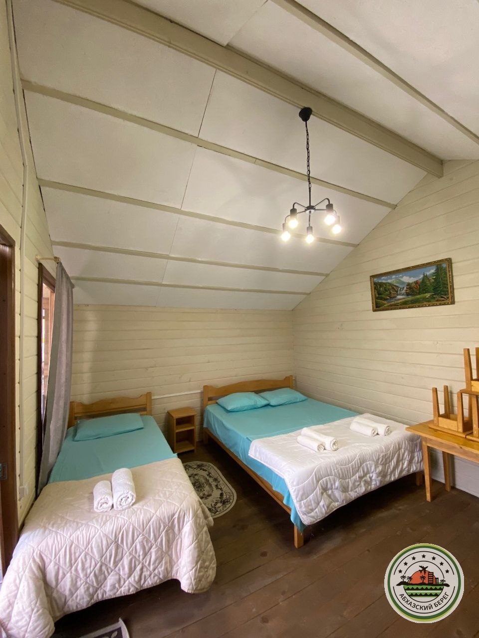 "ЭКОХОУМ" коттедж-отель фото 7