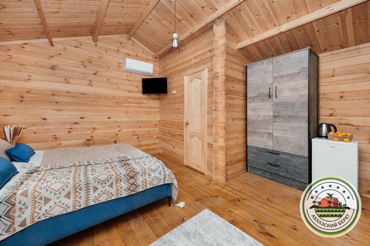 "ЭСМА" ДОМИКИ С БАССЕЙНОМ В ЦЕНТРЕ фото 3