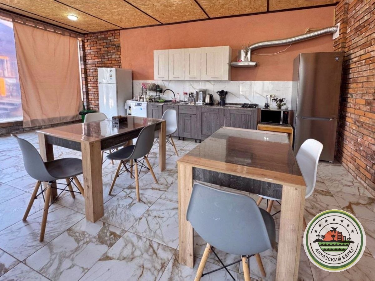 "ЭСМА" ДОМИКИ С БАССЕЙНОМ В ЦЕНТРЕ фото 4