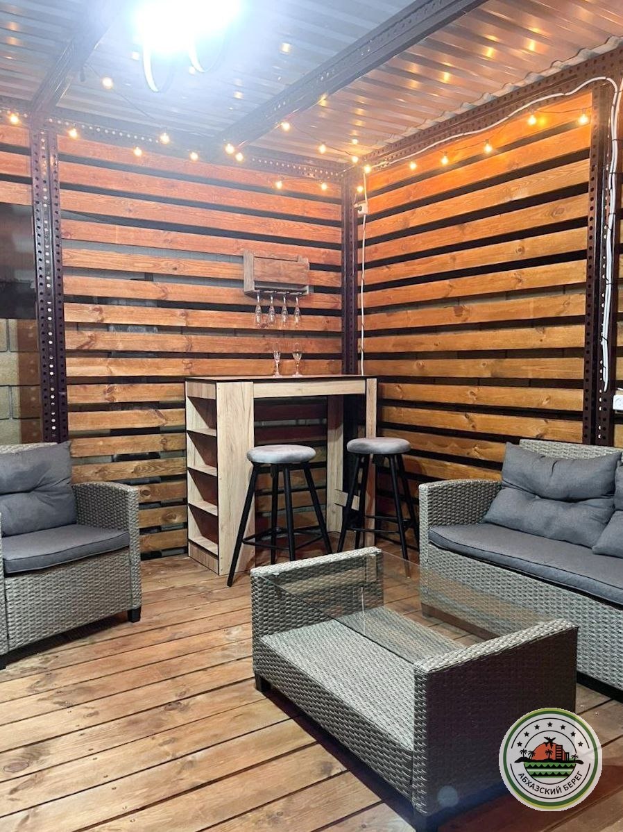 "ЭСМА" домики с бассейном в центре фото 6