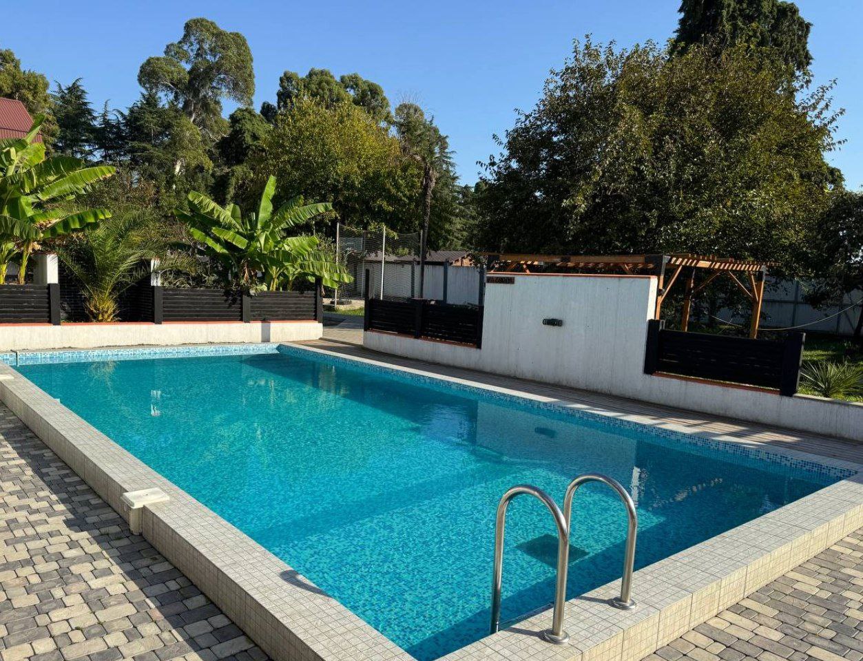 "ФАЗЕНДА" ДВУХЭТАЖНЫЕ КОТТЕДЖИ С БАССЕЙНОМ И ПИТАНИЕМ фото 2