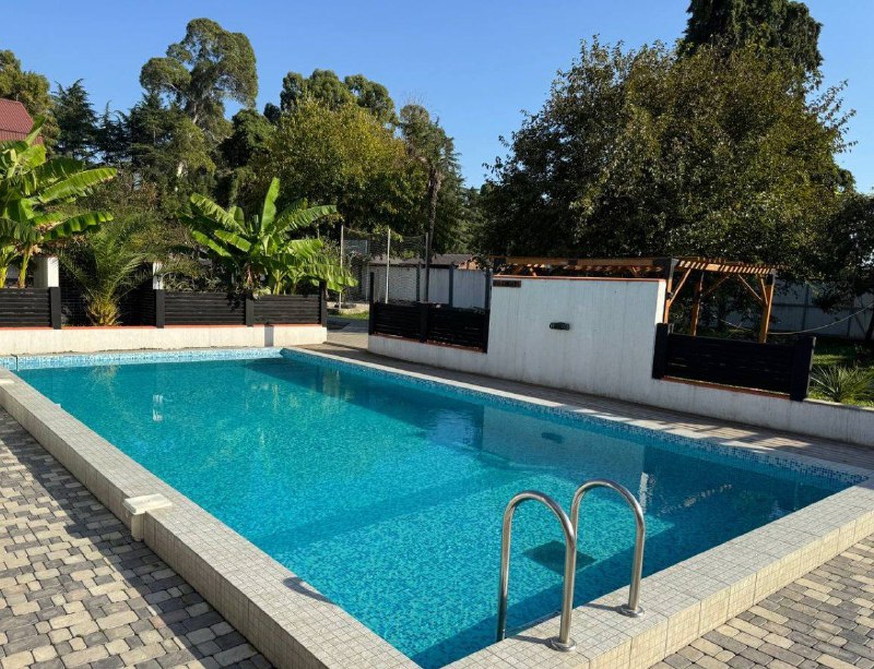 ФАЗЕНДА ДВУХЭТАЖНЫЕ КОТТЕДЖИ С БАССЕЙНОМ И ПИТАНИЕМ фото 2