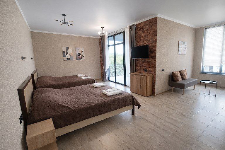 ФАЗЕНДА ДВУХЭТАЖНЫЕ КОТТЕДЖИ С БАССЕЙНОМ И ПИТАНИЕМ фото 4