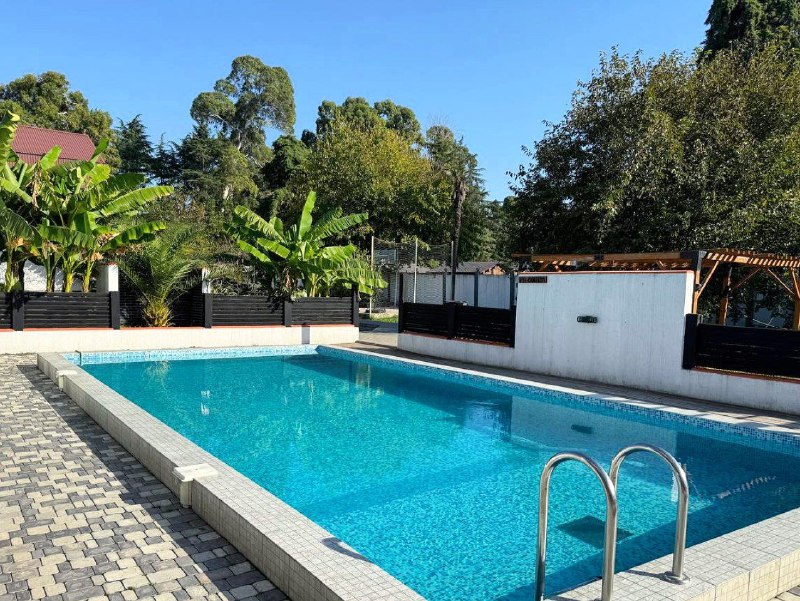 ФАЗЕНДА ОТЕЛЬ С БАССЕЙНОМ И ПИТАНИЕМ фото 1