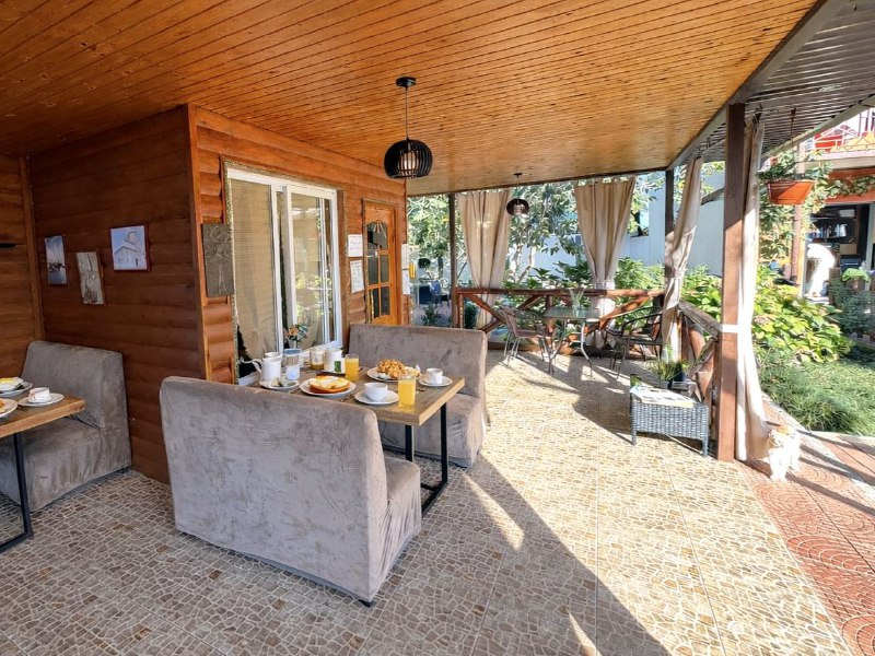 ФАЗЕНДА ОТЕЛЬ С БАССЕЙНОМ И ПИТАНИЕМ фото 8