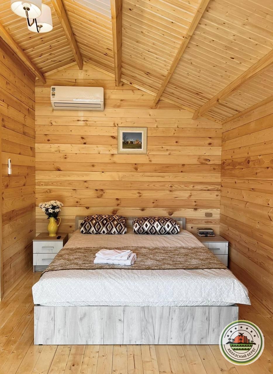 "ФУЛЛ ХАУС" ДОМИКИ С БАССЕЙНОМ фото 2