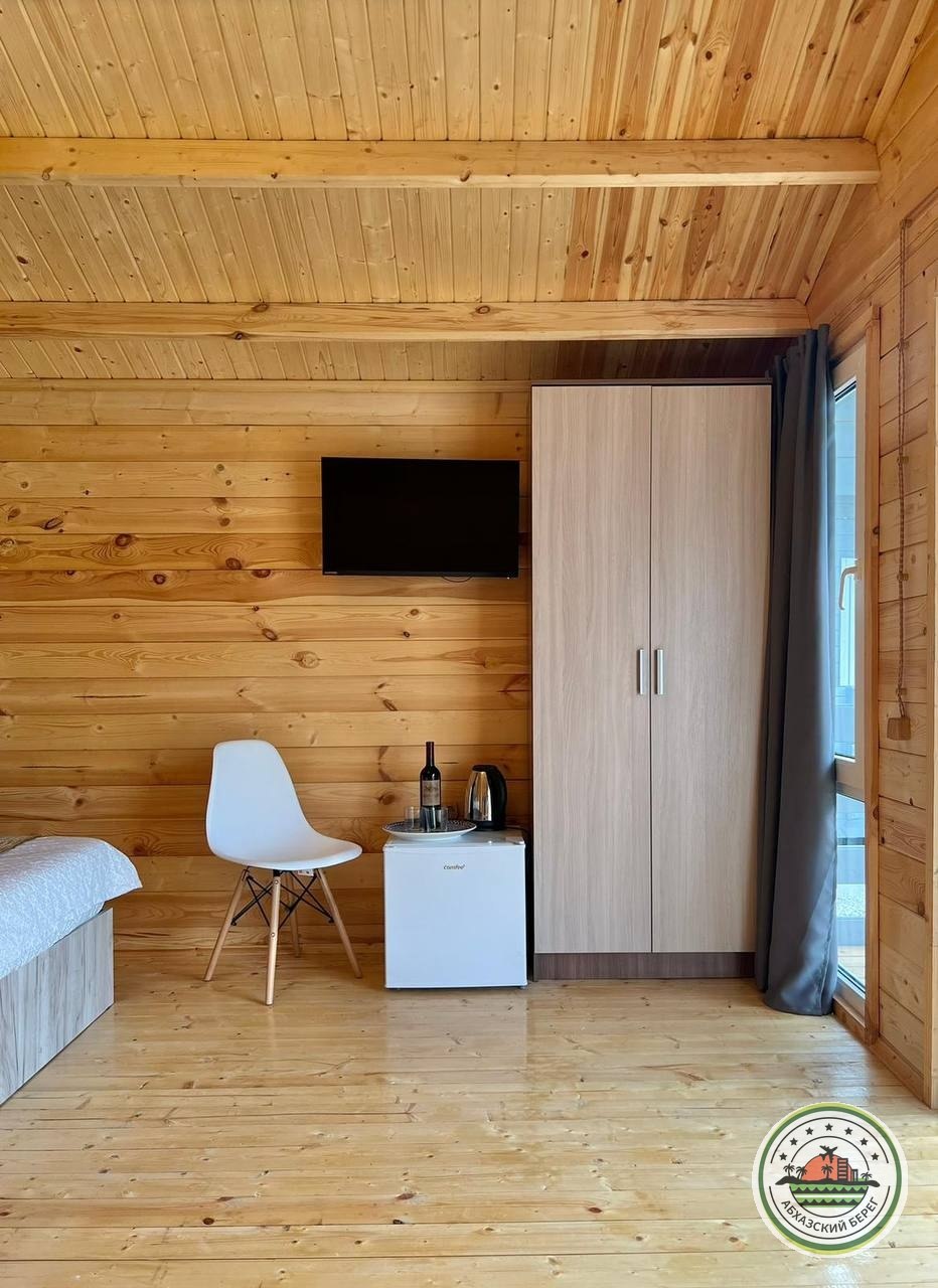 "ФУЛЛ ХАУС" ДОМИКИ С БАССЕЙНОМ фото 4