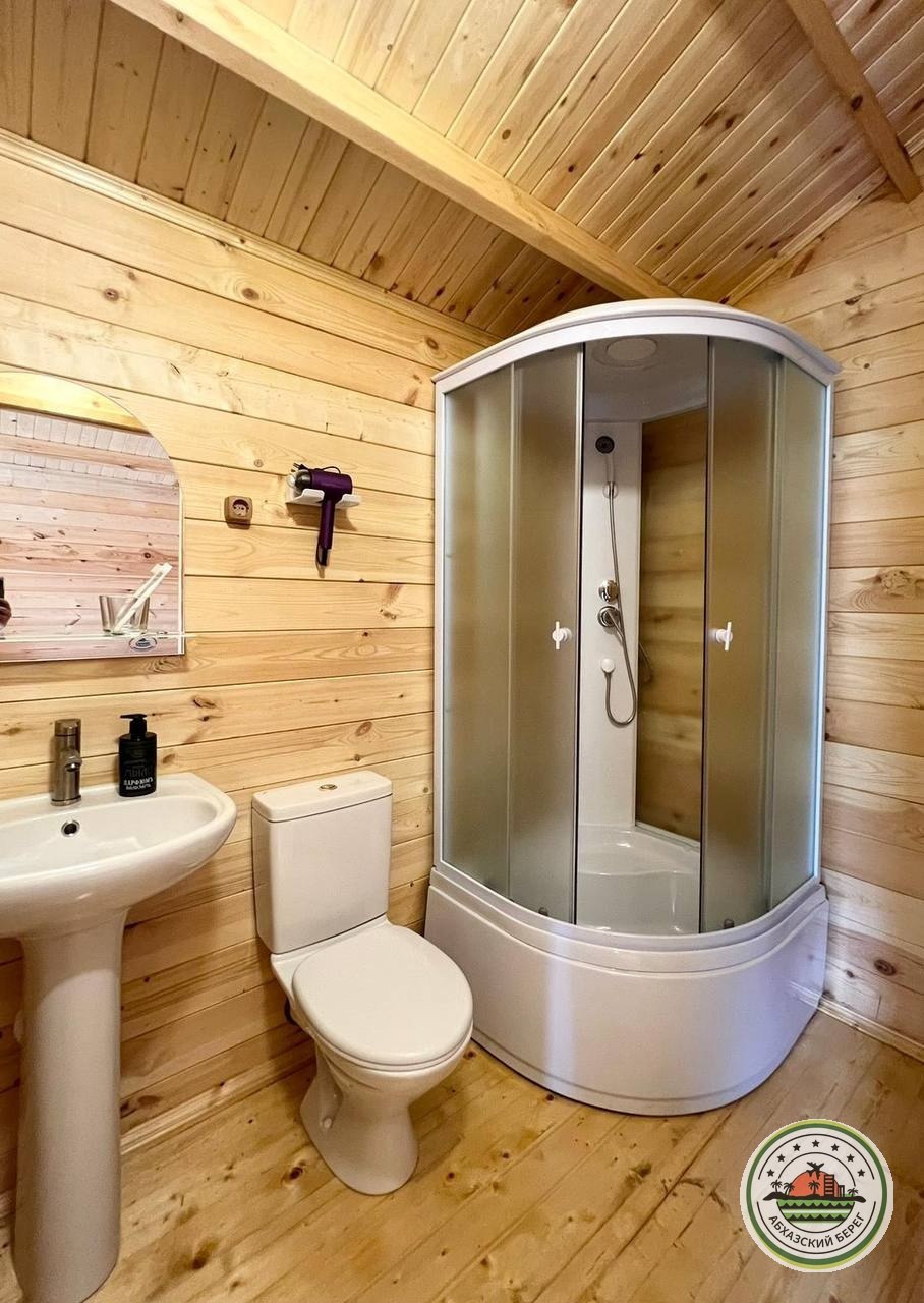 "ФУЛЛ ХАУС" домики с бассейном фото 6