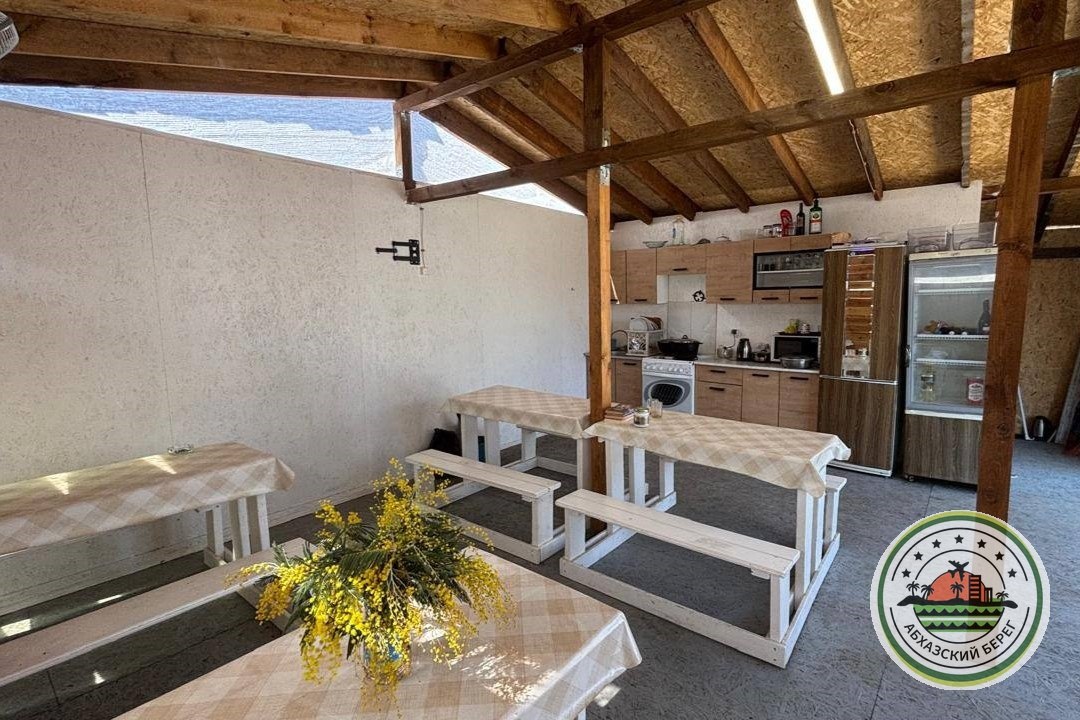 "ФУЛЛ ХАУС" домики с бассейном фото 7