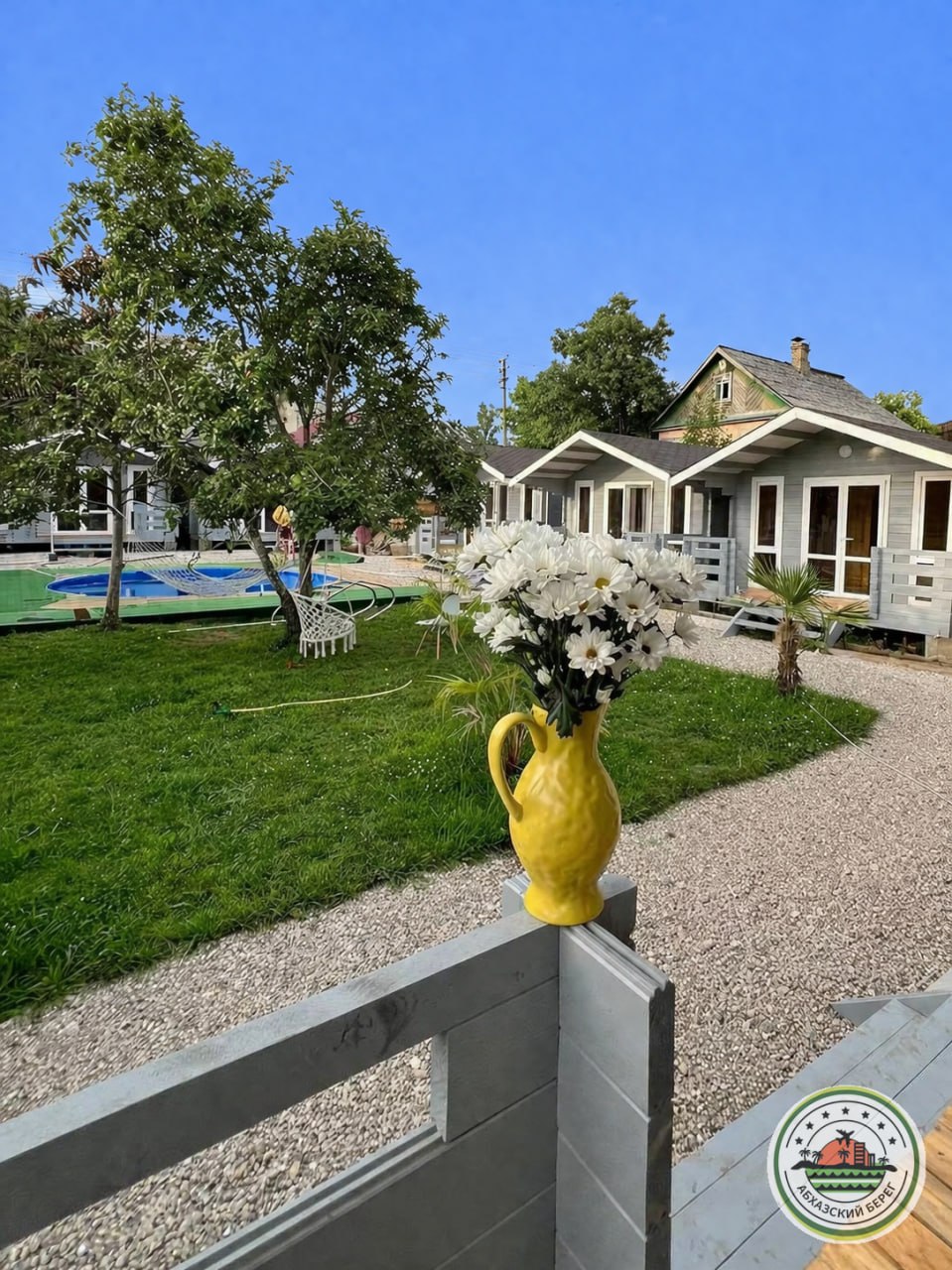 "ФУЛЛ ХАУС" домики с бассейном фото 8