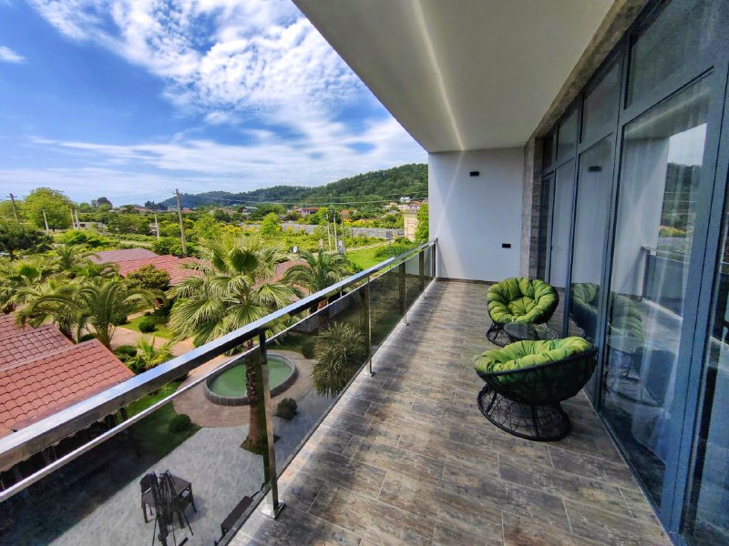 ГРАНТ АПАРТАМЕНТЫ фото 4