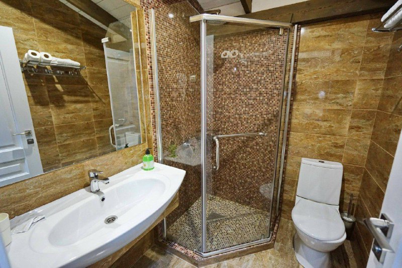 ГРАНТ КОМПЛЕКС ДОМИКОВ С ЗАВТРАКАМИ фото 5