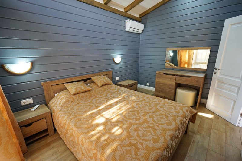 ГРАНТ КОМПЛЕКС ДОМИКОВ С ЗАВТРАКАМИ фото 7