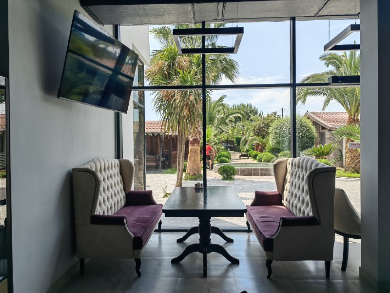 ГРАНТ КОМПЛЕКС ДОМИКОВ С ЗАВТРАКАМИ фото 8