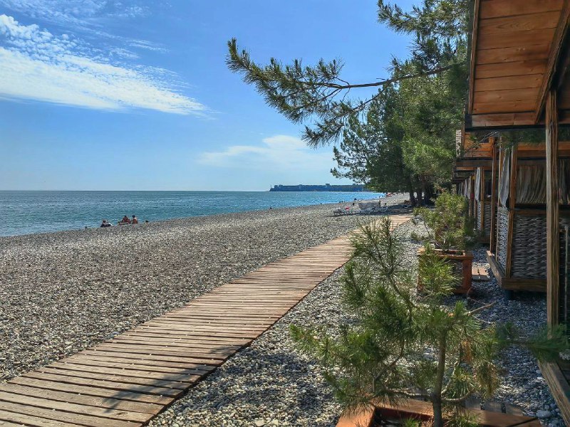 ГРАНТ КОМПЛЕКС ДОМИКОВ С ЗАВТРАКАМИ фото 9