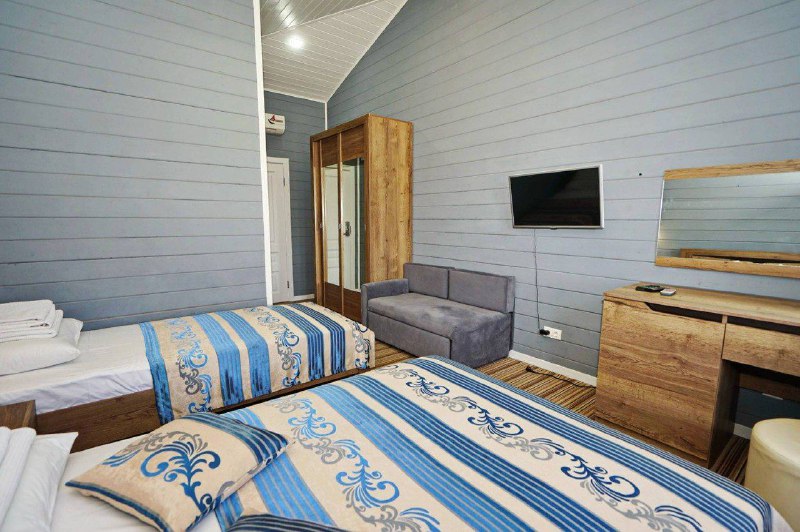 ГРАНТ ОТЕЛЬ НОМЕРА фото 2