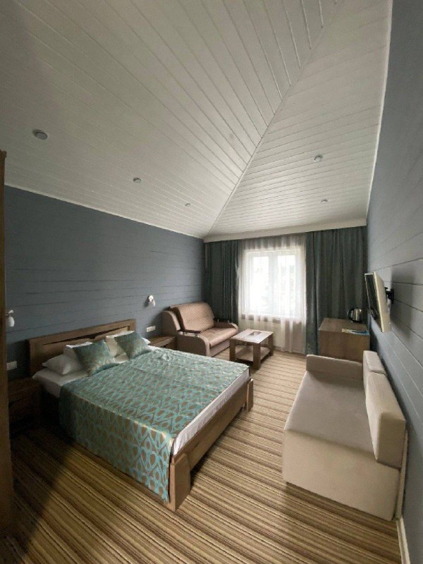 ГРАНТ ОТЕЛЬ НОМЕРА фото 5