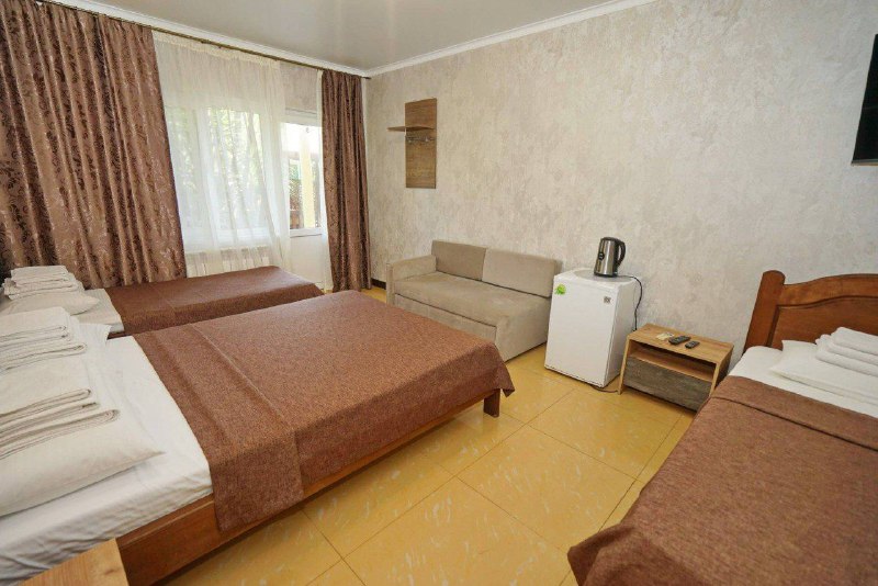 ГРАНТ ОТЕЛЬ НОМЕРА фото 6