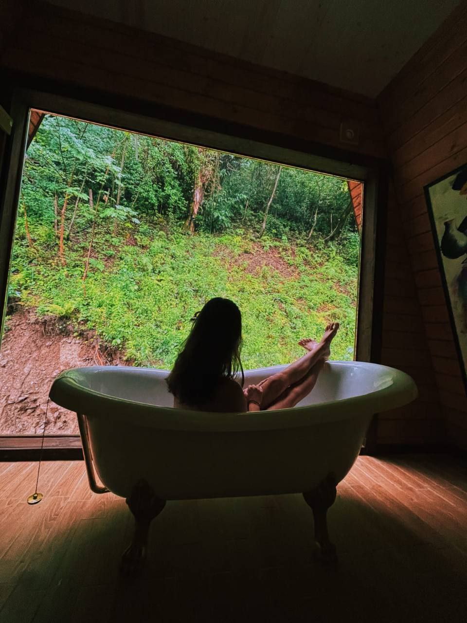 "ГРАСС ОТЕЛЬ" коттеджи в горах Абхазии с бассейном фото 7