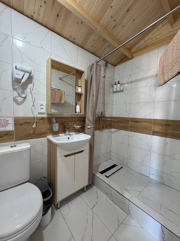 ГРЕЙ ХАУС ДОМИКИ С БАССЕЙНОМ фото 4