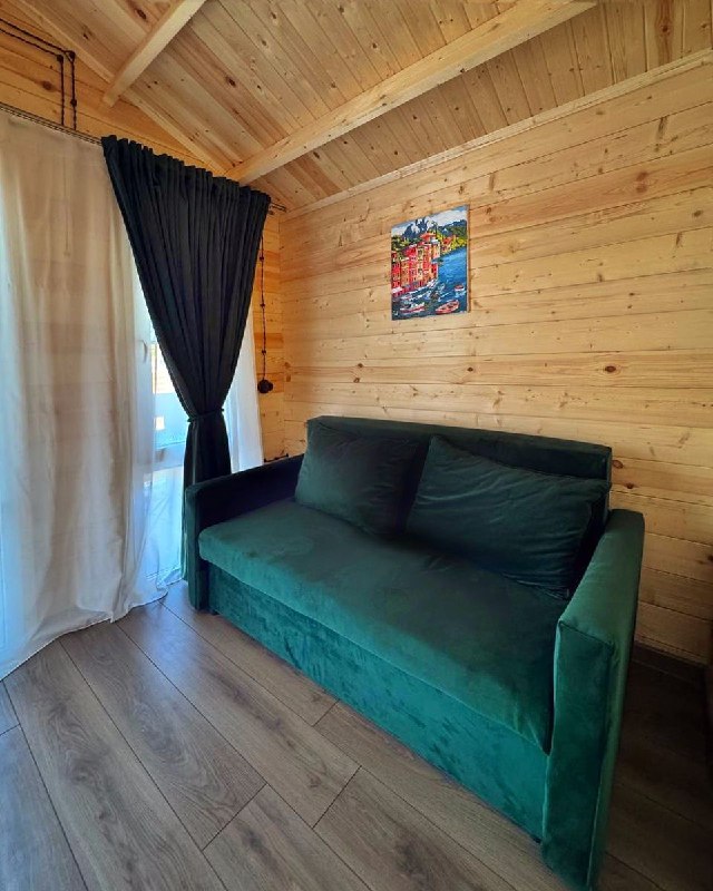 ГРЕЙ ХАУС ДОМИКИ С БАССЕЙНОМ фото 5