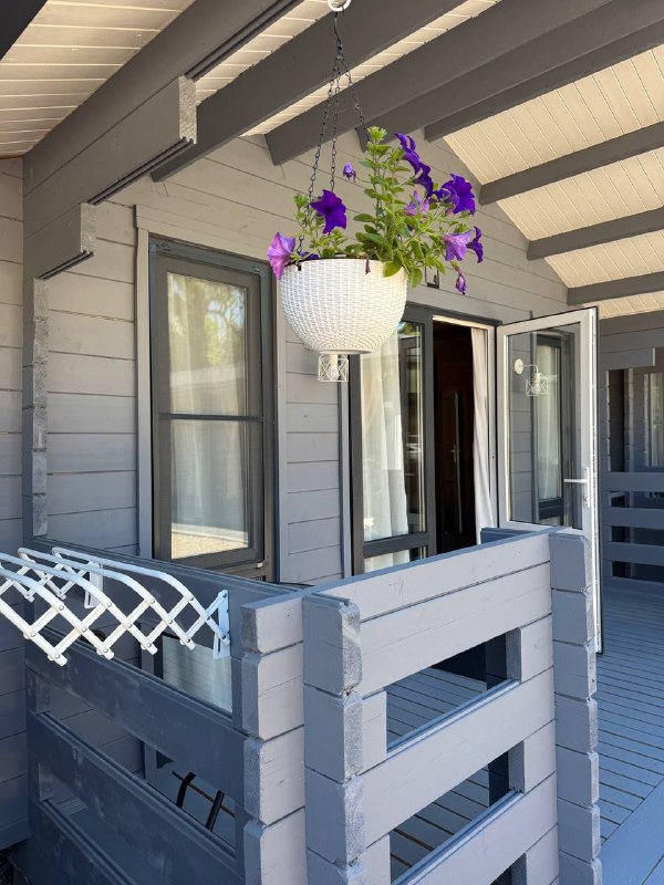 ГРЕЙ ХАУС ДОМИКИ С БАССЕЙНОМ фото 6