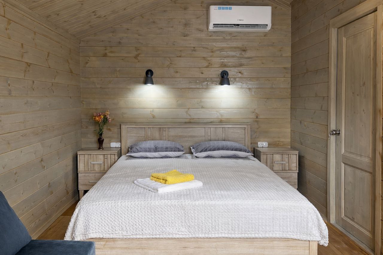 "ГРИН ХАУС" ДОМИКИ фото 2