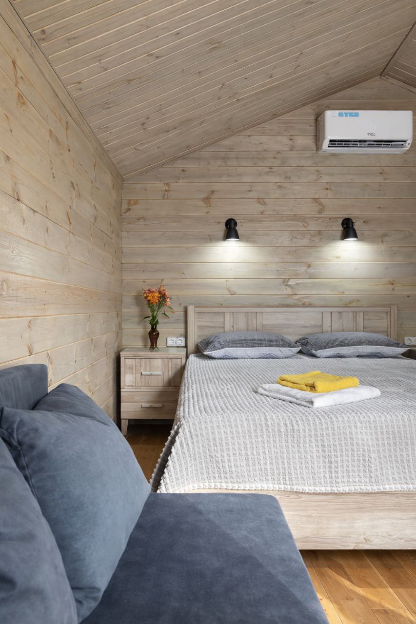 "ГРИН ХАУС" ДОМИКИ фото 3