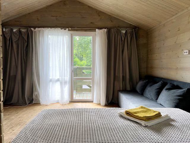 "ГРИН ХАУС" ДОМИКИ фото 4