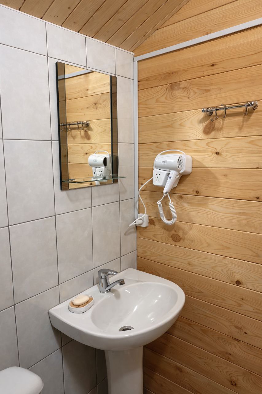 "ГРИН ХАУС" домики фото 5