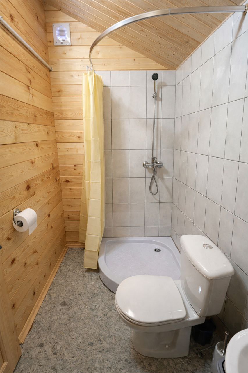 "ГРИН ХАУС" домики фото 6