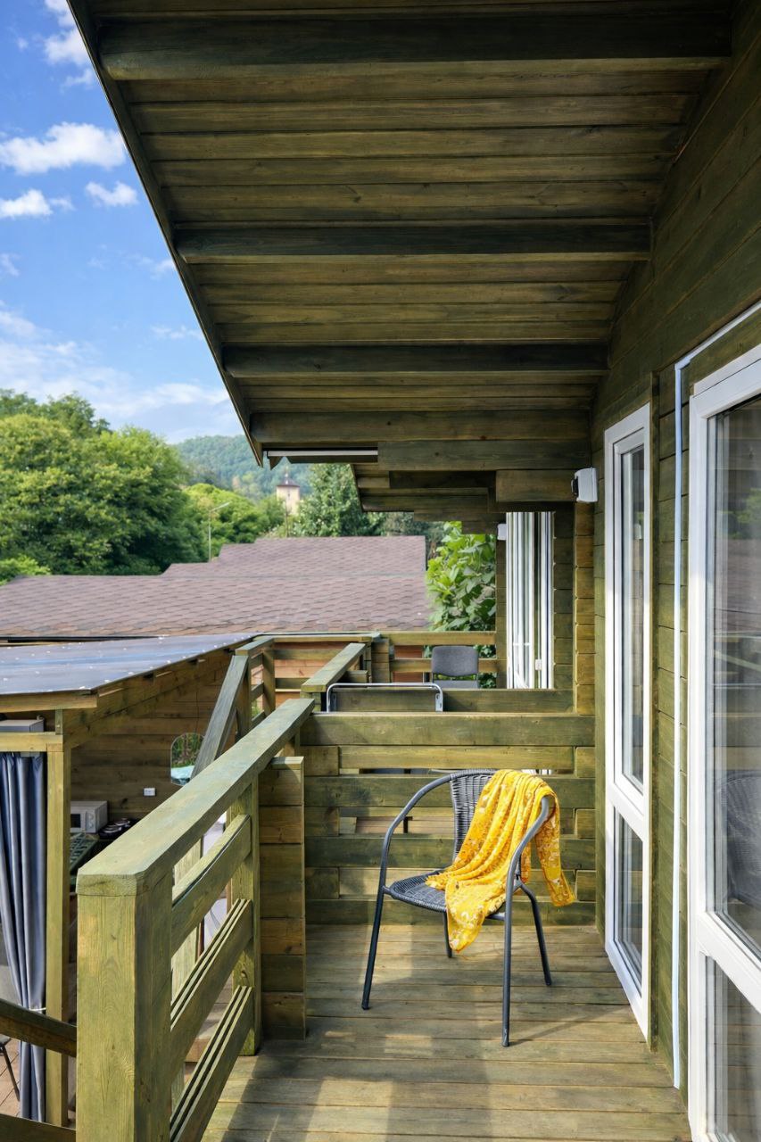 "ГРИН ХАУС" домики фото 8