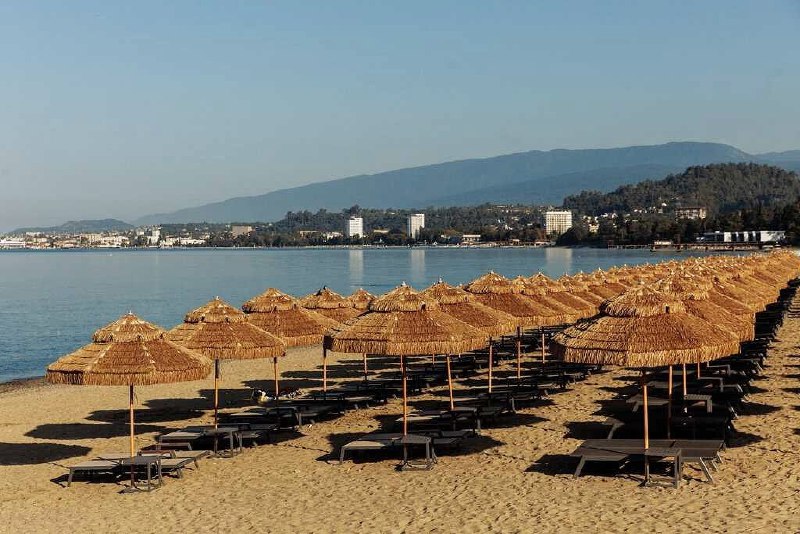 "ГРИН ХАУС" домики фото 10