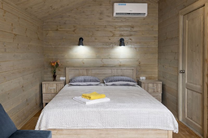 ГРИН ХАУС ДОМИКИ фото 2