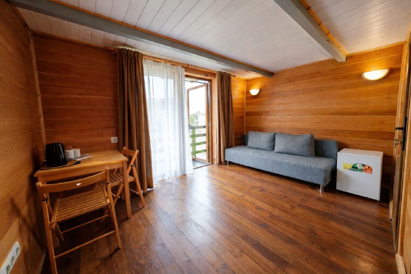 ХЭППИ ЛЭНД ДОМИКИ ДВУХЭТАЖНЫЕ фото 2