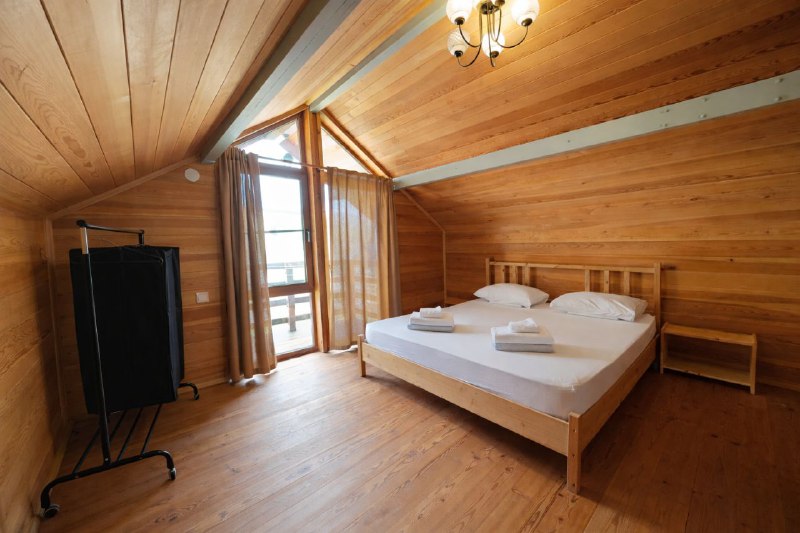 ХЭППИ ЛЭНД ДОМИКИ ДВУХЭТАЖНЫЕ фото 3