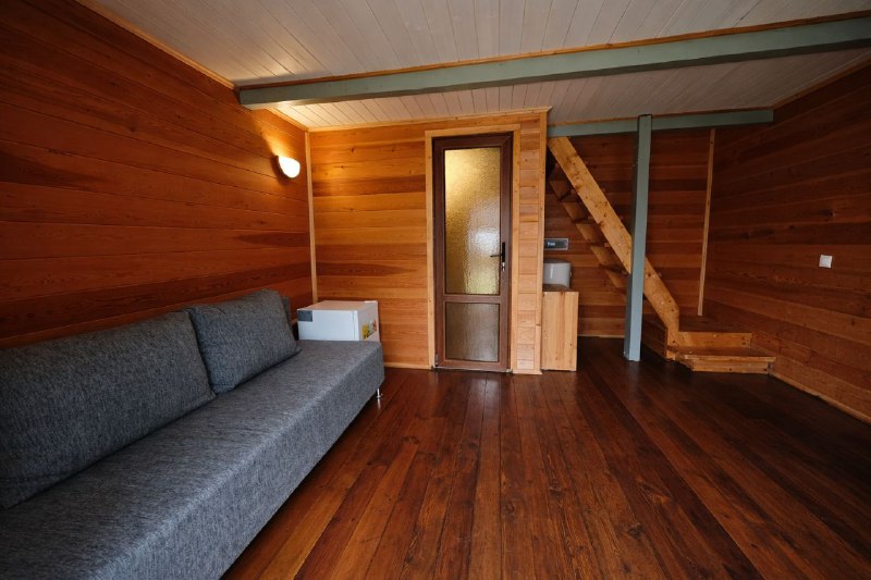 ХЭППИ ЛЭНД ДОМИКИ ДВУХЭТАЖНЫЕ фото 5