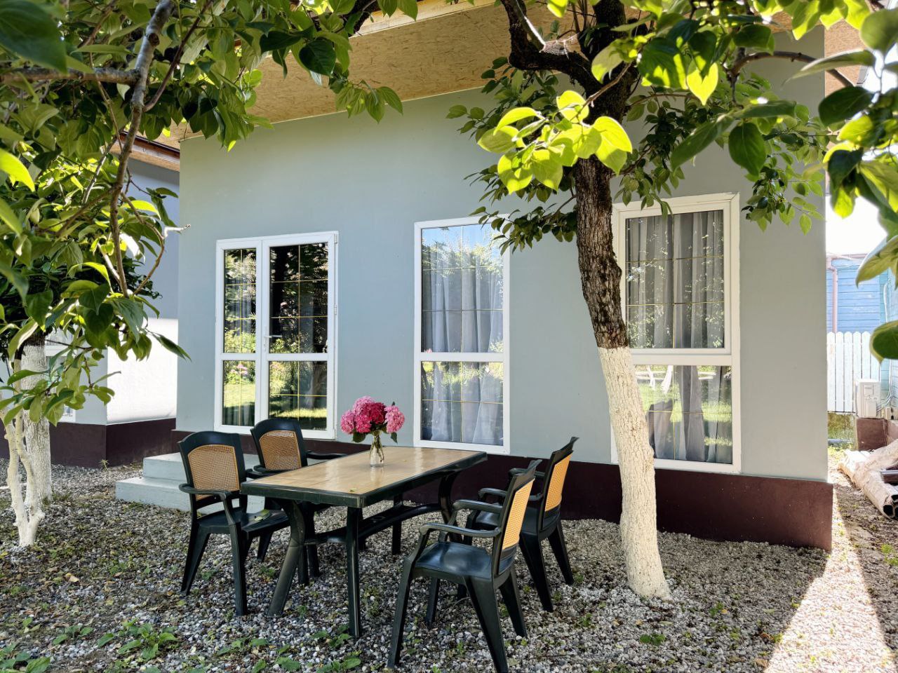 "КАМЕЛИЯ" ДОМИКИ фото 1