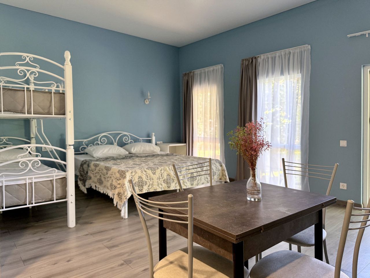 "КАМЕЛИЯ" ДОМИКИ фото 4