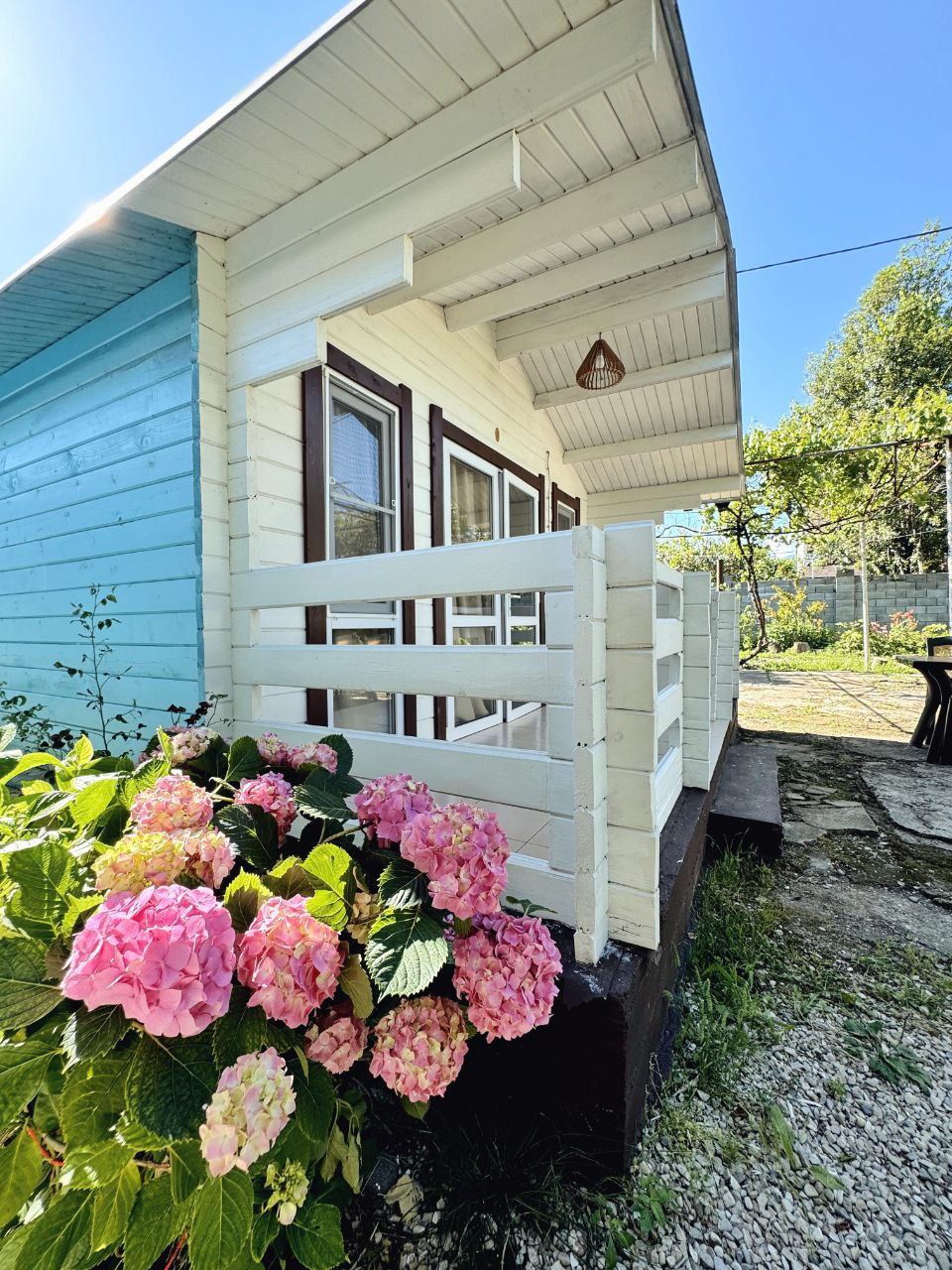 "КАМЕЛИЯ" домики фото 5