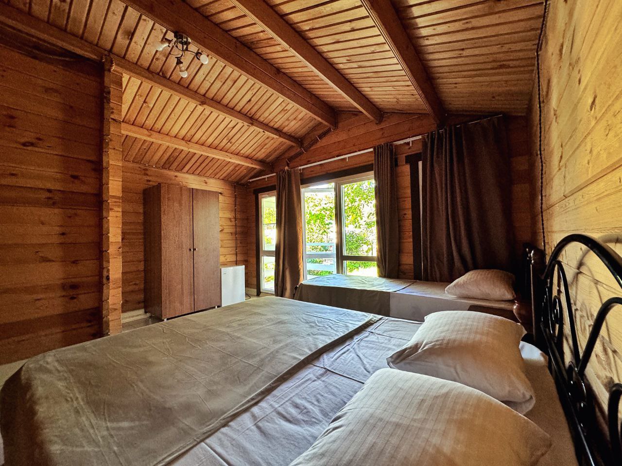 "КАМЕЛИЯ" домики фото 6