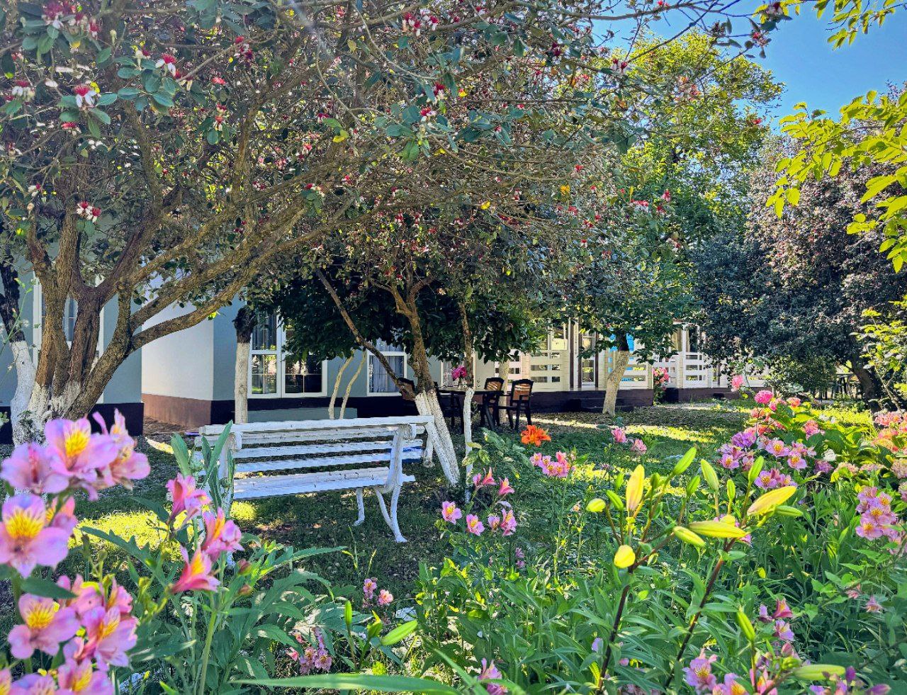 "КАМЕЛИЯ" домики фото 8