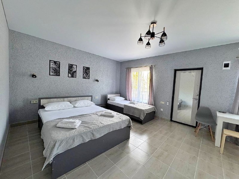 КАРАЛИНА АПАРТАМЕНТЫ фото 1