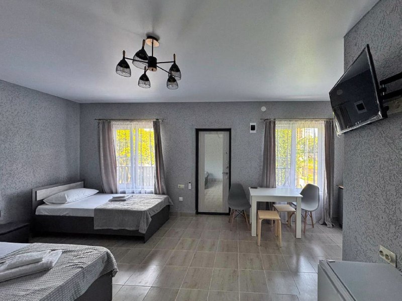 КАРАЛИНА АПАРТАМЕНТЫ фото 4