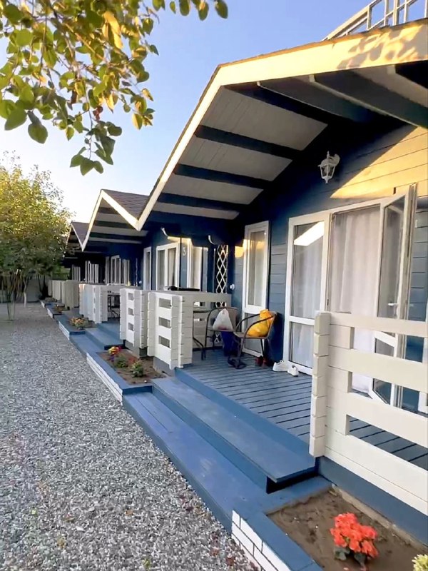 КАВО ДЕ БУКСО ДОМИКИ фото 1