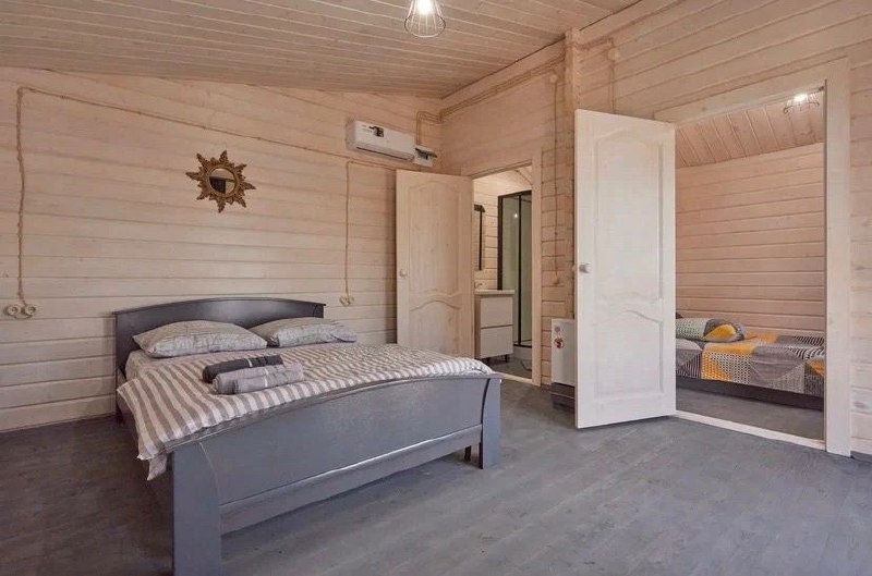 КРЫЛЬЯ ДОМИКИ ВИДОВЫЕ ДВУХКОМНАТНЫЕ фото 4