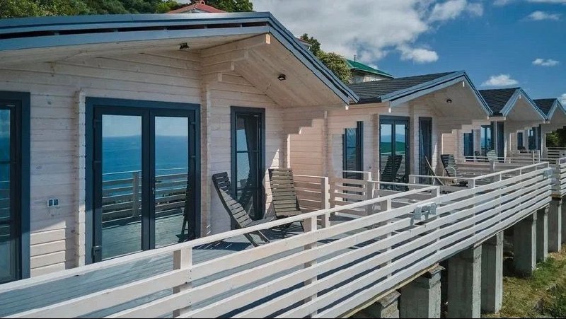 КРЫЛЬЯ ДОМИКИ ВИДОВЫЕ ДВУХКОМНАТНЫЕ фото 6